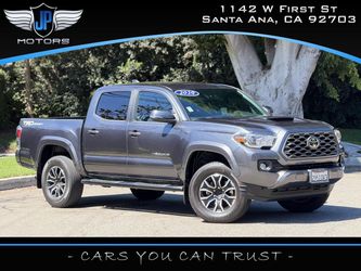 2020 Toyota Tacoma 2WD