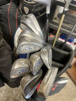 Women’s Golf Clubs