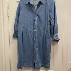 Women’s Denim dress
