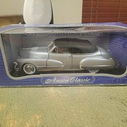 Anson Classic Model Car