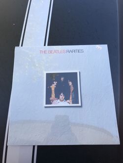 The Beatles rarities brand new sealed Vinyl