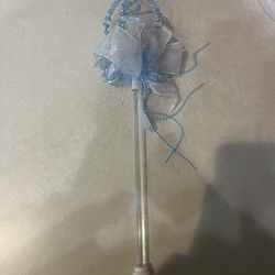 Disney Store Cinderella Dress With Wand And Gloves 