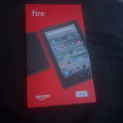 Kindle Fire 7(Black)