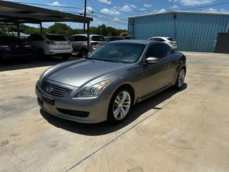 2009 INFINITI G