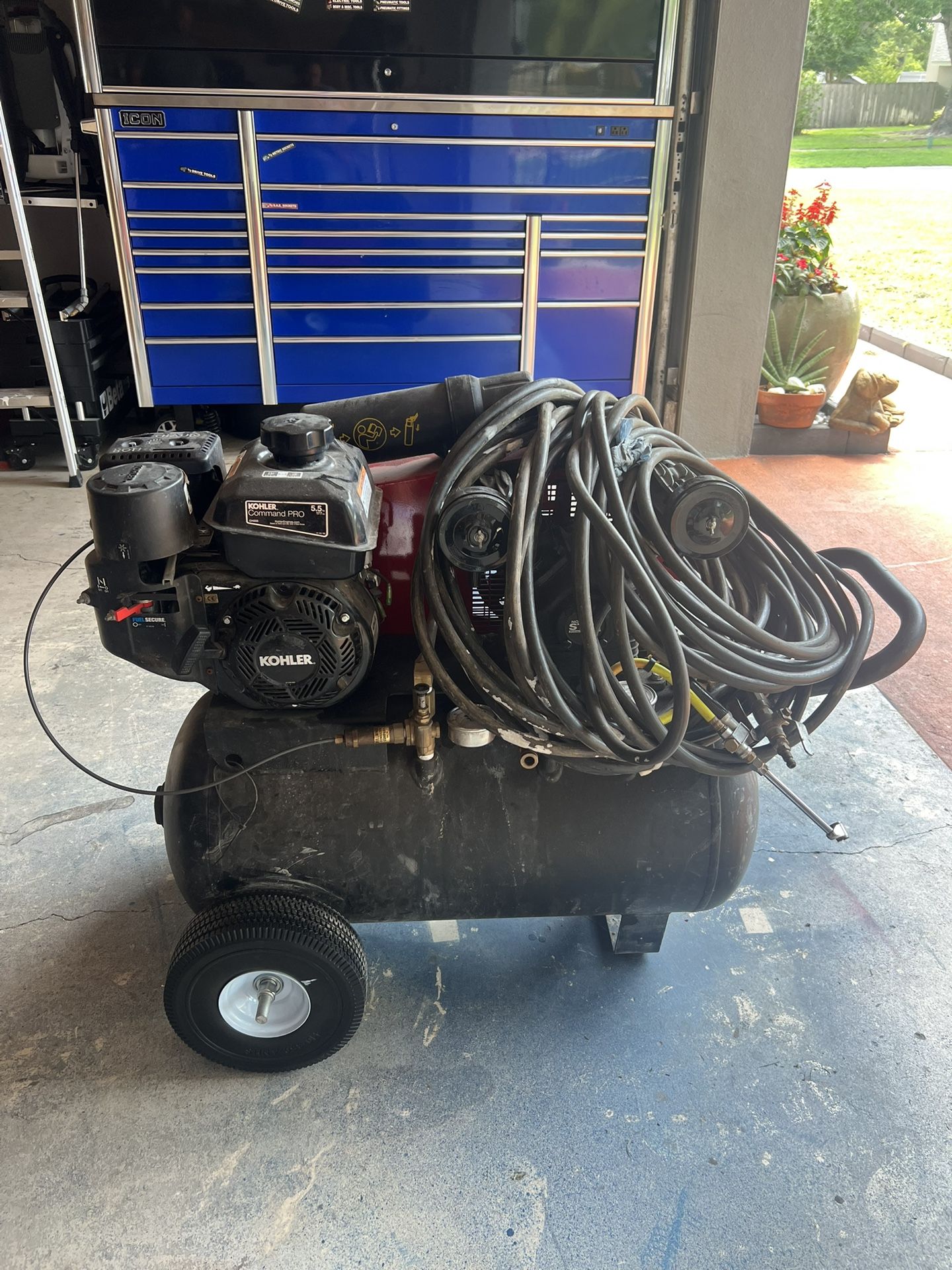 Kohler Air Compressor