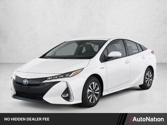 2018 Toyota Prius Prime
