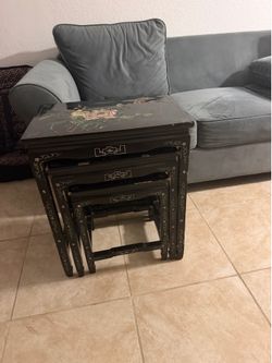 All tables $25