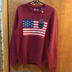 Men’s Sweater Size M 
