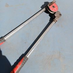 RIDGID   1/2"  TUBING BENDER 