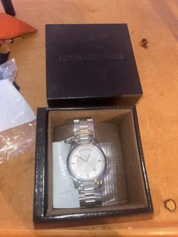 Michael Kors Watch