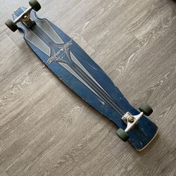 Gravity Mini-Carve 42” Longboard Skateboard