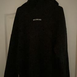 Balenciaga hoodie