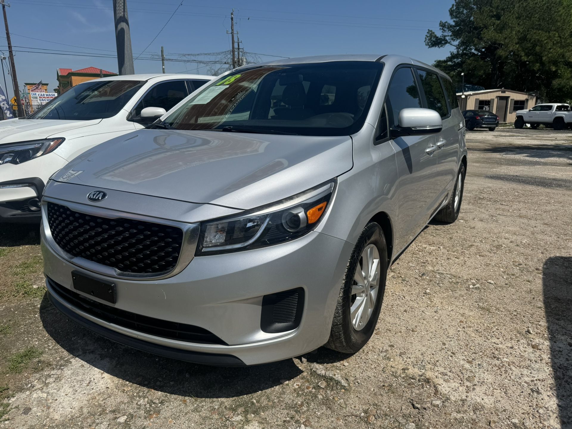 2018 Kia Sedona