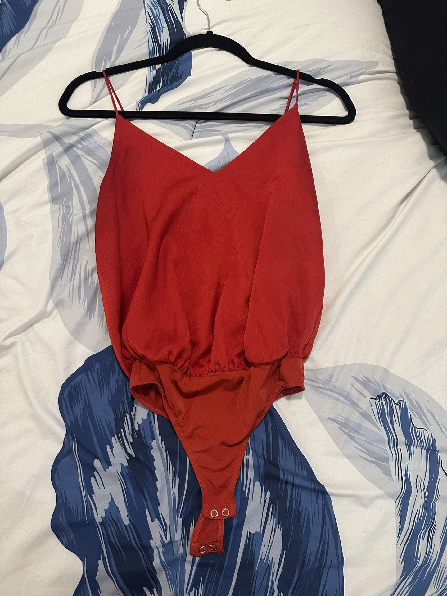 Express Cami Bodysuit XXS