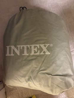 Toddler Air Mattress