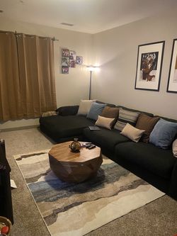 Sectional for Sale: Pick up ASAP