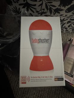 Baby Shusher 