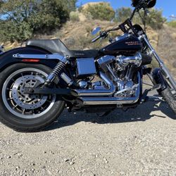 2001 Harley Davidson Dyna Lowride