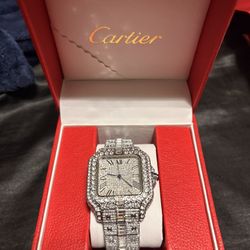 Iced Cartier 