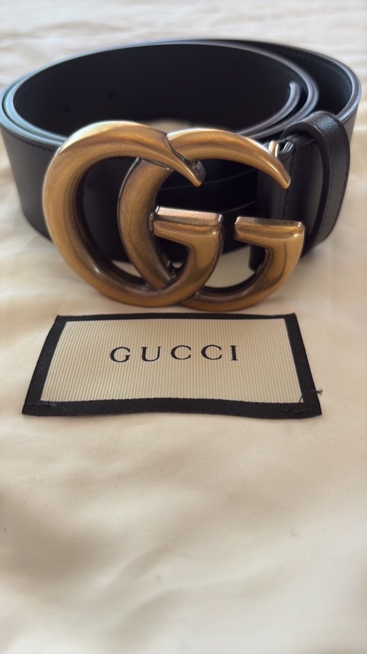 Authentic Gucci Belt 