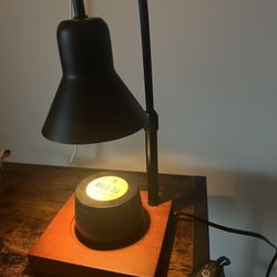 Candle warmer lamp
