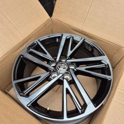 2025 Toyota Camary Wheels