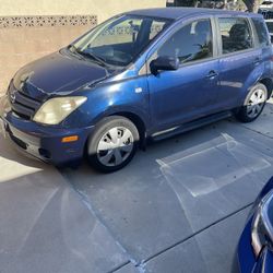 2004 Scion xA