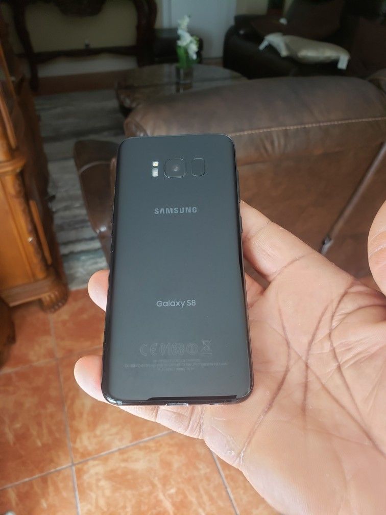 Samsung Galaxy S8 Unlocked 64gb