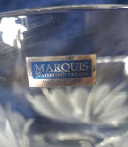 Waterford Crystal Bowl