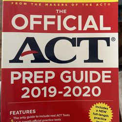 Act Practice Book