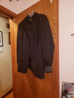 Black Blazer - Small
