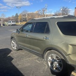 2012 Ford Explorer
