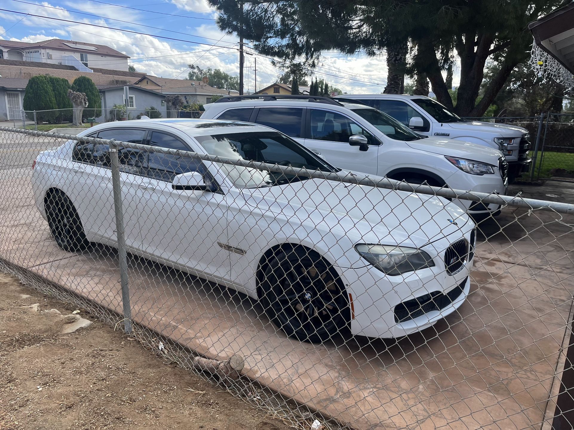 2011 BMW 750Li