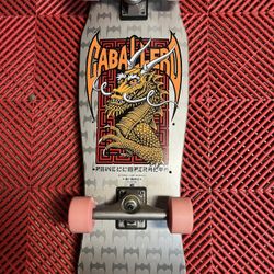 Skateboard  Powell Peralta Steve Caballero