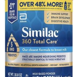 SIMILAC 360 TOTAL CARE