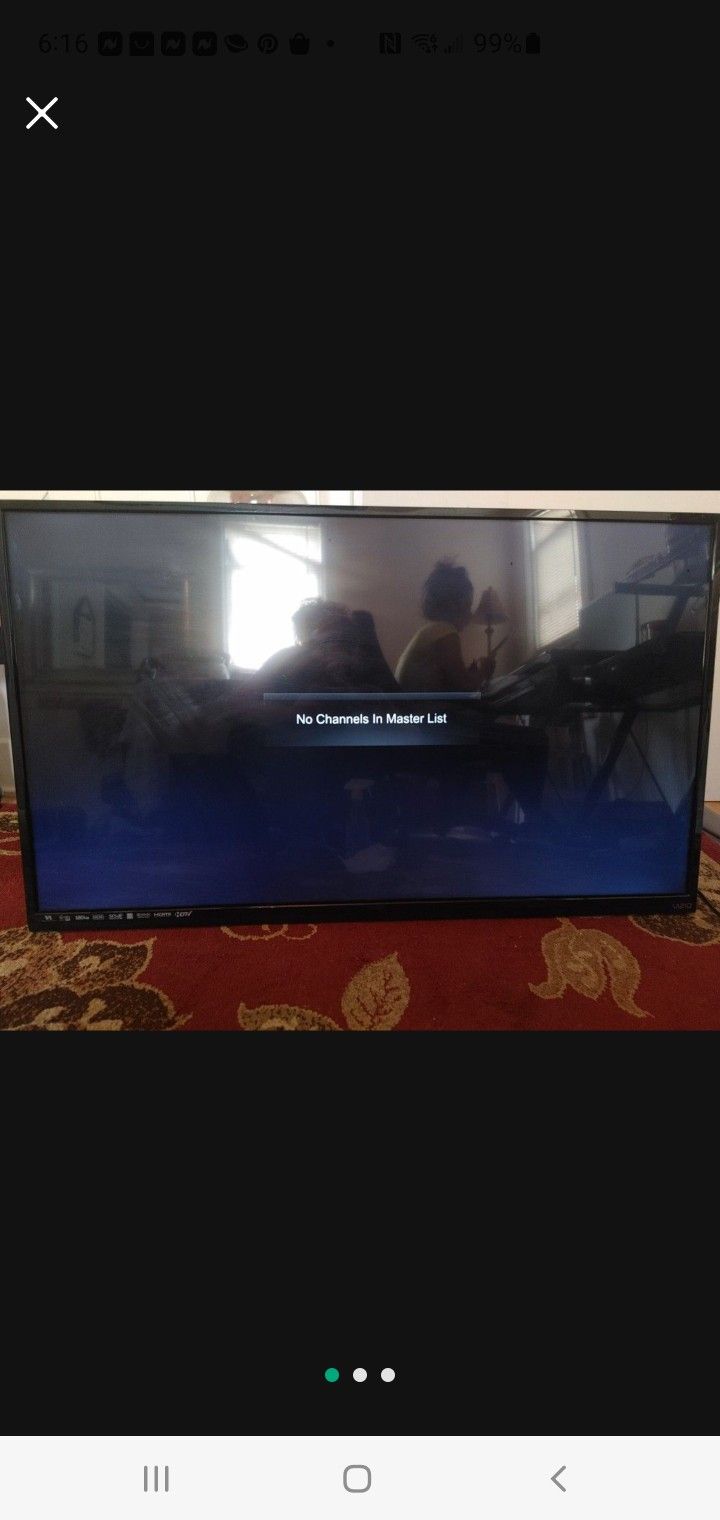 VIZIO 47" Class 1080p LED Smart TV - E470I-A0