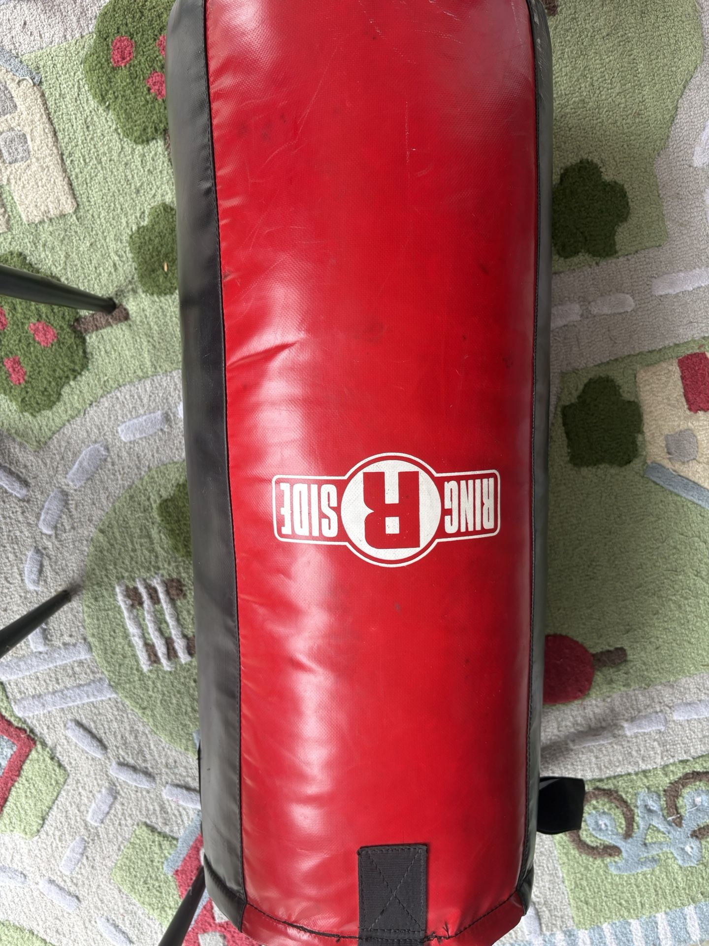 Ringside Punching bag, misc gloves & mitts