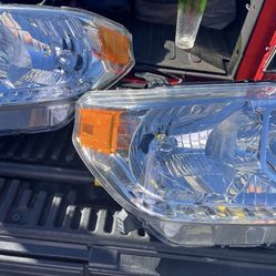 2014-2017 Tundra OEM Headlights