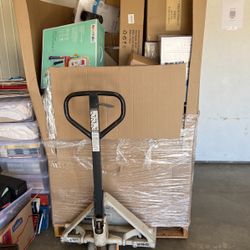 Amazon Pallet