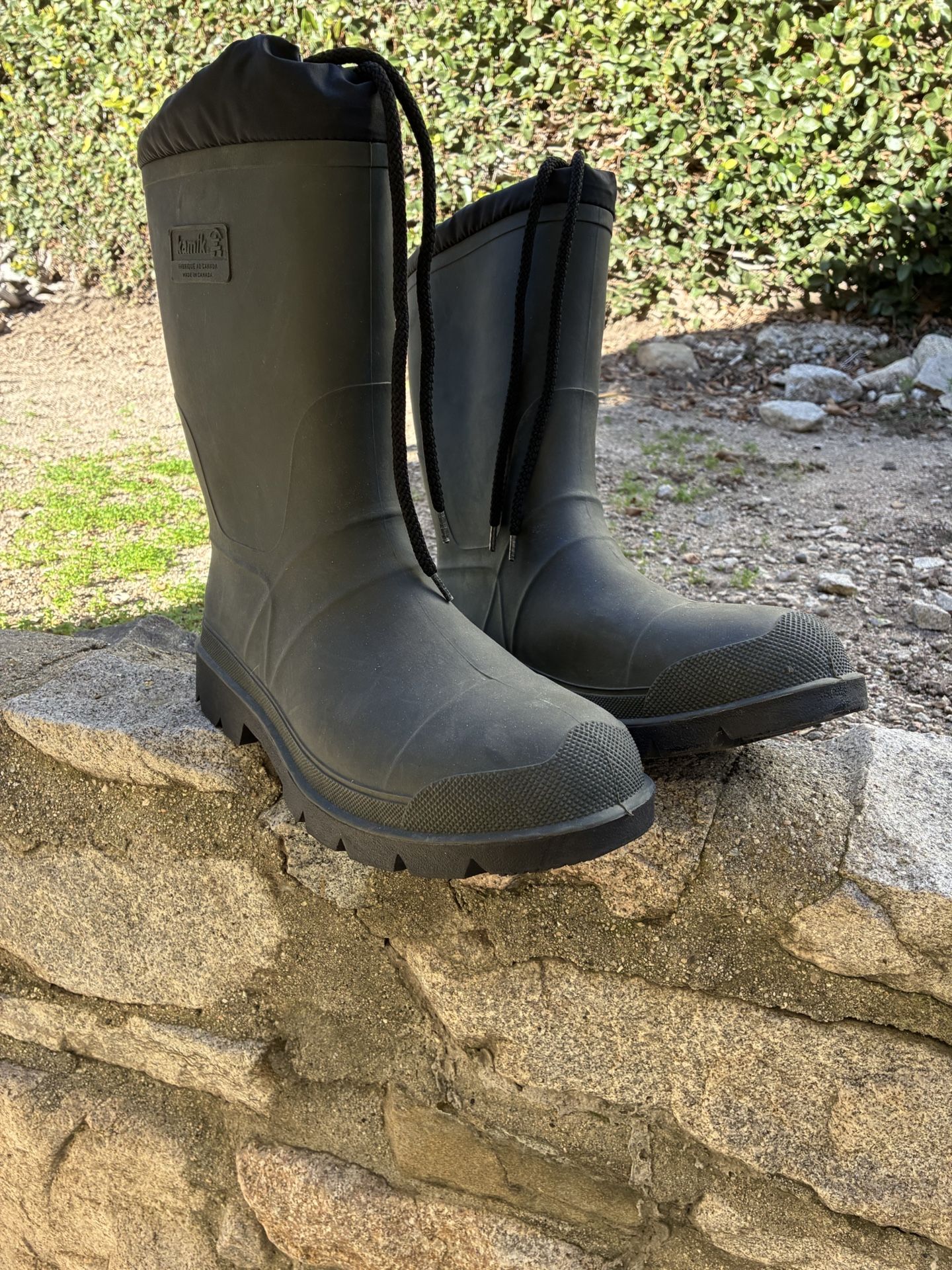 Men’s kamik Winter Boots