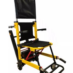 LINE2design Battery Powered Track Stair Chair 70019-Y-BAT