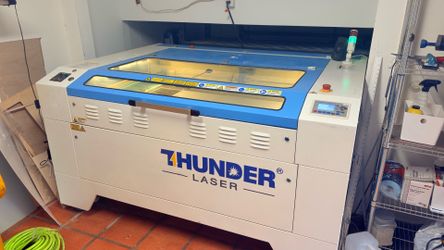 CO2 Laser THUNDER LASER NOVA 51 130W