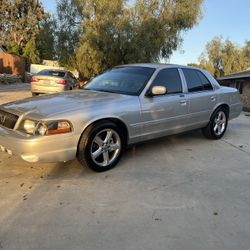 2003 Mercury Marauder