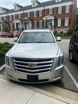 2015 Cadillac Escalade