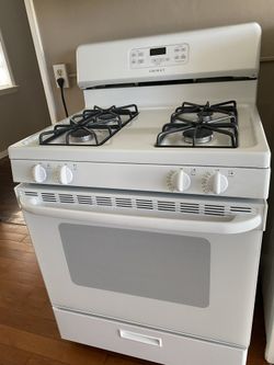 Crosley Stove
