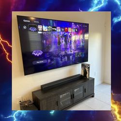 TV MOUNT