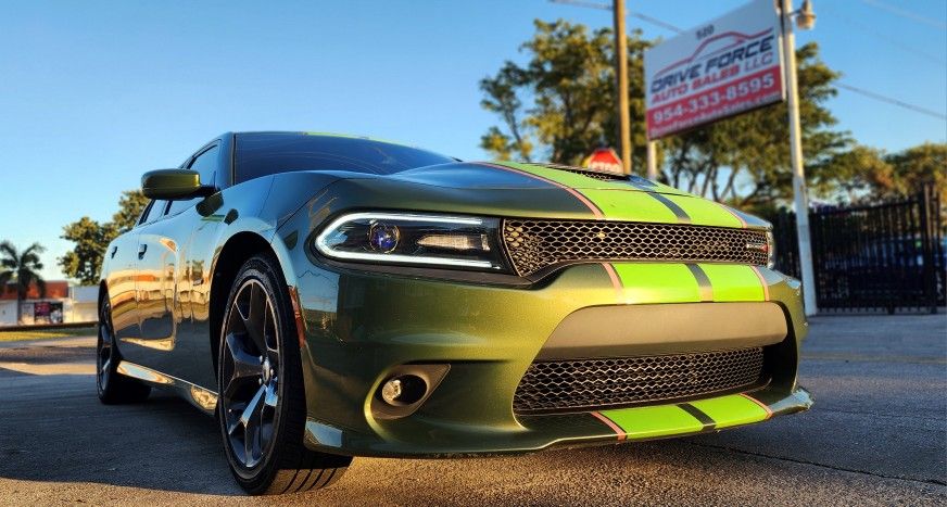 2019 Dodge Charger
