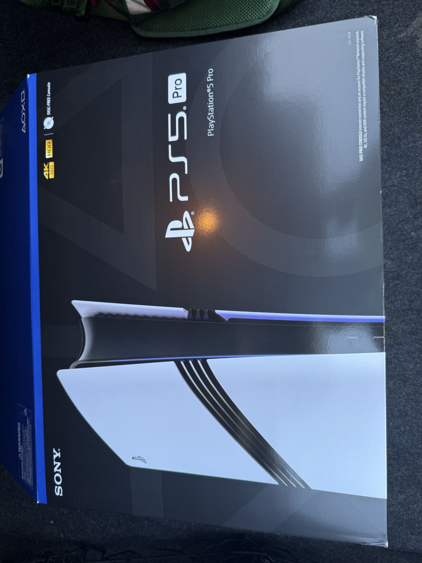 Playstation 5 Pro 2TB