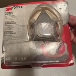 3m Respirator 