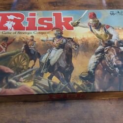 Risk Board Game